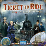 Ticket to Ride Map Collection Volume 5: United Kingdom