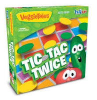 VeggieTales Tic-Tac Twice