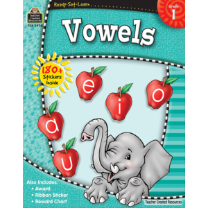 Ready-Set-Learn: Vowels