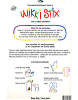 Wikki Stix Bible Fun Kit