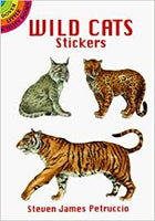 Wild Cats Stickers