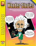 Wonder Stories (Reading Level 3)