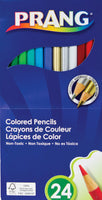 Prang - 24 Color Pencils