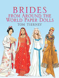 Brides from Around the World Paper Dolls