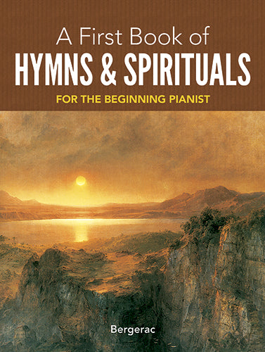 My First Book of Hymns & Spirituals