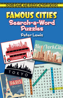 Famous Cities Word Search