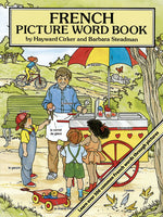 French Picture Word Book
