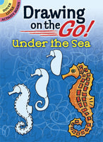 Drawing on the Go! Under the Sea