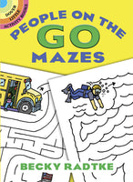 People on the Go Mazes