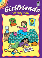 Girlfriends Activity Book