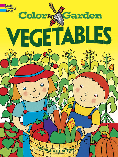 Color & Garden Vegetables