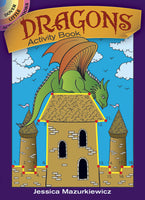 Dragons Activity Book (Mini Dover)