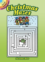 Christmas Mazes (Mini Dover)
