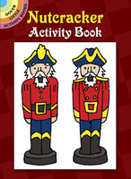 Nutcracker Activity Book (Mini Dover)