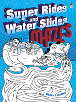 Super Rides and Water Slides Mazes
