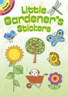 Little Gardener's Stickers (Mini Dover)
