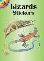 Lizards Stickers (Mini Dover)