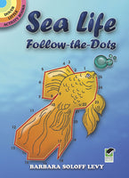 Sea Life Follow-the-Dots (Mini Dover)