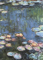 Monet's Water Lilies Notebook (Mini Dover)