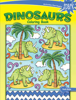 Dionsaurs Coloring Book