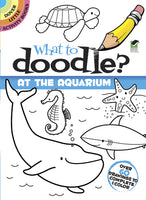 What to Doodle? At The Aquarium (Mini Dover)