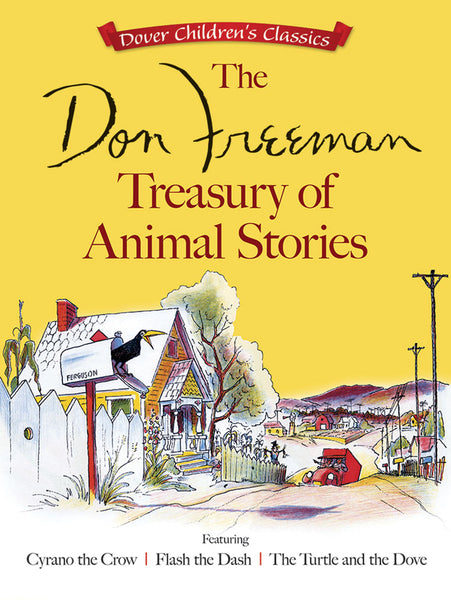 The Don Freeman Treasury of Animal Stories