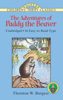 The Adventures of Paddy The Beaver