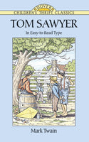 Tom Sawyer (Children's Thrift Classics)