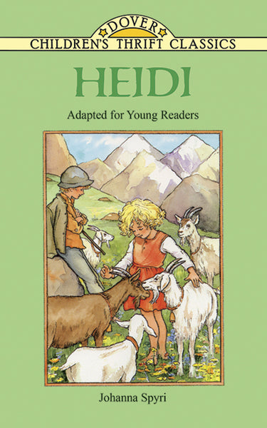 Heidi (Children's Thrift Classics)