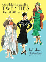 Great Fashion Designs of the Twenties